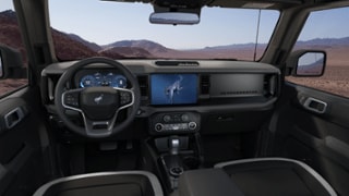 2025 Ford Bronco® Internal Image 2